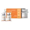 Kit Rejuvenecedor Anti-Arrugas Polvo Liofilizado de Colágeno Activo 6D Reafirmante Anti-Envejecimiento Esencia Reparadora Calmante Polvo Liofilizado Reconstructivo
