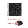 Tablero de drenaje para jardín en azotea, tablero filtrante, tablero repelente al agua, tablero de almacenamiento de agua, tablero permeable, tablero de barrera de raíces de doble cara, dispositivo de control de raíces, losa de techo de garaje