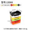 Pratos de Melamina Comerciais para Restaurantes de Hot Pot, Pratos de Plástico para Espetos, Pratos Retangulares para Churrasco, Utensílios de Mesa Self-Service