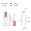 Fábrica Lili de Shantou Tubos para Brillo de Labios, Materiales de Empaque Cosmético, Tubos Dispensadores para Brillo de Labios, Varios Estilos de Tubos para Brillo de Labios Cosmético, Tubos Vacíos