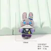 Novos Gadgets Divertidos de Resina com Animais de Desenho Animado DIY Grampo de Cabelo Acessórios de Cabelo Chaveiro Fivela de Sapato Pingente Capa de Celular