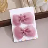 Nuevo Pasador de Gato para Niña, Adorno para el Cabello Lindo, Pinza Popular para el Flequillo, Pinza Lateral, Accesorio para el Cabello de Bebé