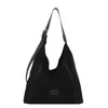 Bolsa Feminina 2025 Outono e Inverno Novo Estilo Couro Fosco Retrô Tendência Roupas de Trabalho Versátil Bolsa de Mão Bolsa de Ombro Tote Grande Capacidade