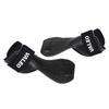 Guantes de Palma para Fitness, Press de Banca para Fitness Deportivo, Muñequeras para Levantamiento de Pesas, Protectores de Palma de Goma, Muñequeras de Cinturón Booster Antideslizante para Peso Muerto