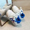 Zapatillas de entrenamiento retro alemanas con bloques de color para niños, modelo primavera/otoño 2026, zapatillas de malla de suela gruesa para niñas, transpirables, para exteriores, estilo papá