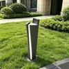 Jardín de Patio Exterior Comunidad Villa Paisaje Lámpara de Césped Lámpara de Paisaje LED Lámpara de Césped Aluminio Otro Muñeco de Nieve