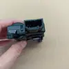 Adecuado para Nissan 2019-2023 Tiida Sylphy Motor de Compuerta de Aire Acondicionado Motor Servo Motor de Circulación Interna y Externa