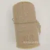 Camino de Mesa de Arpillera de Densidad 50 Hecho a Medida de Fábrica Rollo Decorativo de Arpillera Cinta de Yute para Plantas 30cm Suministro