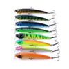 Mino flotante señuelo de pesca 7G objeto micro tiro largo flotante pequeño Milo cebo artificial pesca de agua dulce y salada lápiz señuelo duro venta al por mayor