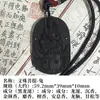 Transmissão Ao Vivo do Tiktok Mais Vendido Wu Cai Shen Duas Cores Zhao Gongming Pingente de Incenso, Venda Direta da Fábrica Atacado Pingente de Incenso para Pendurar no Pescoço