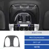 Adecuado para 17 Bmw Mini Countryman Interior del Coche Modificado Fibra de Carbono Luz de Lectura Pegatinas Decorativas