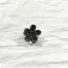 Hengai Joias Flor Pequeno Grampo de Cabelo Estilo Europeu e Americano Moda Grampo de Cabelo para o Dia a Dia Acessório Lateral para Cabelo Ornamento de Cabelo Feminino