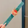 Chifres de Rena de Natal Transfronteiriços Decoração de Árvore Pequena Presilha de Cabelo de Natal Pelúcia Fofa Adereço de Cabeça para Festa de Feriado Acessórios de Cabelo para Meninas