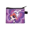 2026 Chicas Superpoderosas Billetera Mini con Cremallera Ultraligera para Niñas Porta Tarjetas Mini Estuche para Auriculares al por Mayor Caliente Transfronterizo