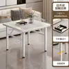 Mesa Plegable, Mesa de Comedor para Uso en el Hogar, Mesa de Comedor para Apartamentos Pequeños, Mesa Especial para Jugar Cartas, Mesa de Barbacoa, Mesa Pequeña para Montar Puestos