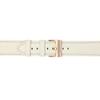 Correa de reloj unisex de cuero genuino de 22 mm/20 mm/18 mm adecuada para relojes Samsung, correa de repuesto simple y elegante