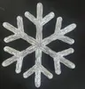 Fio de Luzes de Natal LED Luzes Criativas Papai Noel Boneco de Neve Luzes de Ventosa para Janela Decoração de Árvore de Natal Luzes de Feriado