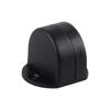 Parada de Porta Tartaruga Destaque Fechadura de Porta Superior Anti-colisão Silenciosa Espessada Aço Inoxidável Sem Perfuração Porta de Madeira Banheiro Silicone Toque na Porta