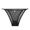Rojo Año Zodiacal Francés Sexy Calado Encaje Bragas Cintura Baja Delgadas Transpirables Casual Ropa Interior Femenina Dropshipping
