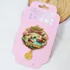 [Série Henan] Henan Zhengzhou Kaifeng Luoyang Xinxiang South Taihang Laojun Montanha Lembrança Turística Adesivos para Geladeira
