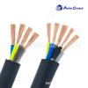 Cable de alimentación RVV de alta flexibilidad, retardante de llama, con cubierta de PVC, estándar nacional, venta al por mayor de fábrica