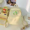 Bolsas Escolares de Alta Calidad al por Mayor para Niñas, Estilo Coreano, Estilo Ins Campus, Simples y Versátiles, Bonitas, Mochilas de Gran Capacidad para Estudiantes Jóvenes