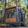 Casas Contenedor Móviles para Exteriores para Vivir, Diseño y Construcción de Alojamiento para Campamentos, Invernaderos y Villas Prefabricadas