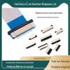 Conector FPC 0,5MM tipo gaveta inferior 4P/6P/8P/10P/12P/16P/20P-60P série completa