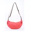 Bolso Cruzado 2023 para Mujer, Bolso de Hombro de Gran Capacidad, Bolso de Hombro Único Tipo Dumpling para Viajes, Almacenamiento Luna Nueva, Estilo Retro Europeo y Americano
