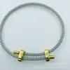 Pulsera de Alambre de Acero Ajustable Personalizada de 3 mm con Cuentas de Transferencia de Agujero Grande, Cuerda Trenzada DIY Roja para Hombres y Mujeres, Hecha a Mano