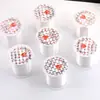 Hilo de pescar transparente no elástico de 0.15-0.8 mm alambre para bisutería hecho a mano DIY materiales para joyería al por mayor en stock
