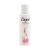 Dove Champú Acondicionador Jabón Corporal 100g Lavado y Protección Botella Pequeña Paquete de Viaje Portátil para el Cabello