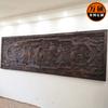 Fabricante de producción de relieve de cobre imitación fibra de vidrio personaje de cobre imitación celebración de cumpleaños personaje de mural de relieve de cobre fundido relieve de personaje