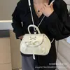 Nuevo Mochila de Cadena Estilo Ballet para Chica Mochila Universitaria Femenina Mochila para Estudiante Universitaria Viajero Tendencia Ins Bolsa de Viaje Escolar