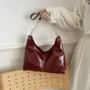 Bolso de Mano Retro Ins Tendencia para Mujer 2026 Nueva Moda de Verano Versátil Gran Capacidad Bolso de Hombro Bolso de Mujer para Viajar al Trabajo