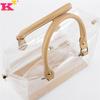Accesorios de Correa para Bolso de TPU Transformación de Bolsa de Papel para Presbicia Bolso DIY Bolsa de Regalo Bolsa de Material Transparente Correa para el Hombro