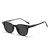 Gafas de sol polarizadas de alta gama personalizadas anti-ultravioleta para fotografía callejera tipo ola, para hombre y mujer, pin CP 8657, gafas de sol retro de moda