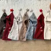 Chapéu e Cachecol Integrados para Crianças, Chapéu Cachecol de Inverno 2025, Nova Capa Elegante para Bebê Menina, Chapéu de Tricô
