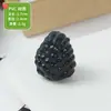 Modelo de Rebanada de Fresa Plástico Fresa Fruta Falsa Verdura Accesorios de Atrezzo Juguetes Armario Mini Accesorios Decorativos Adornos
