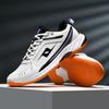 Nuevos Zapatos Deportivos de Entrenamiento para Competición de Adultos Zapatos Profesionales de Voleibol para Interiores y Exteriores Suela de Goma Antideslizante Resistente al Desgaste para Hombres y Mujeres