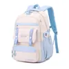 Mochila Nueva de Gran Capacidad, Bolso Escolar para Estudiantes, Mochila de Moda y Versátil para Estudiantes de Secundaria y Preparatoria, Bolsa de Viaje