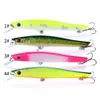 Comércio Exterior Luyamino isca artificial conjunto completo de MI002-MI090 Mino Luyamino isca isca micro isca de peixe conjunto Atacado