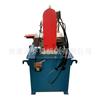 Máquina Biseladora Neumática de Cabezal Único Dj-180 Acero Inoxidable Barra Redonda Tubo de Acero Punzonado Central Extremo Máquina Biseladora de Cara Extrema Precisión