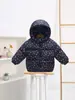 2026 Novo Modelo Fornecido de Fábrica Jaqueta de Penugem e Algodão Infantil para Bebês e Crianças Pequenas, Meninos e Meninas Casaco com Forro de Fleece Jaqueta Acolchoada de Algodão