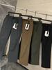 Calça Softshell para Exterior! Xadrez Outono e Inverno Tecido Quente Cinto Funcional Calça Casual Paraquedista para Homens