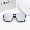 Óculos de sol infantis estilo coreano óculos de sol óculos infantis moda tendência Meninos Meninas bebê óculos à prova de UV proteção solar