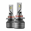 Faro LED para coche de 24V foco superbrillante tipo cuchilla faro de coche 24vled H1H4h7h11 camión