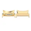 Nuevo de Fábrica Adaptador Conector para Samsung Watch Watch7 Convertidor Metálico watch5/6 Cabeza de Acero Partícula