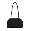 Bolso Tote Retro de Gran Capacidad para Viajes Diarios de Mujer 2025 Invierno Nuevo de Moda Simple Versátil Bolso de Hombro Único