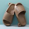 Pantuflas de verano para mujer, transpirables, resistentes a los olores, de EVA, con suela gruesa, resistentes al desgaste y antideslizantes para parejas.